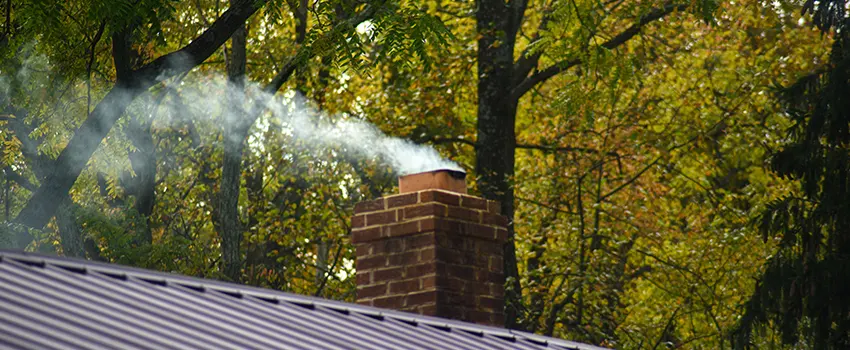Gas Chimney Odor Removal in Midway, Florida