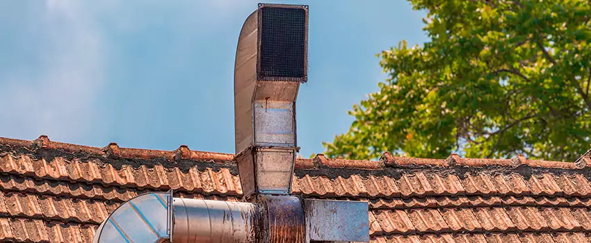 Chimney Blockage Removal in Midway, Florida