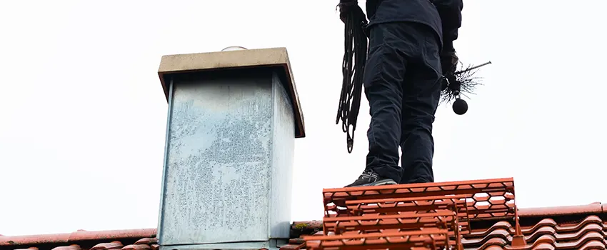 Modern Chimney Sweeping Techniques in Midway, Florida