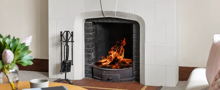 Classic Open Fireplace Design Services in Midway, Florida