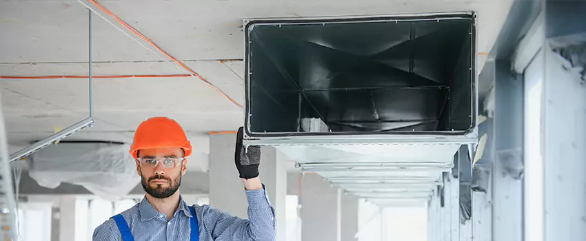 Clogged Air Duct Cleaning and Sanitizing in Midway, FL