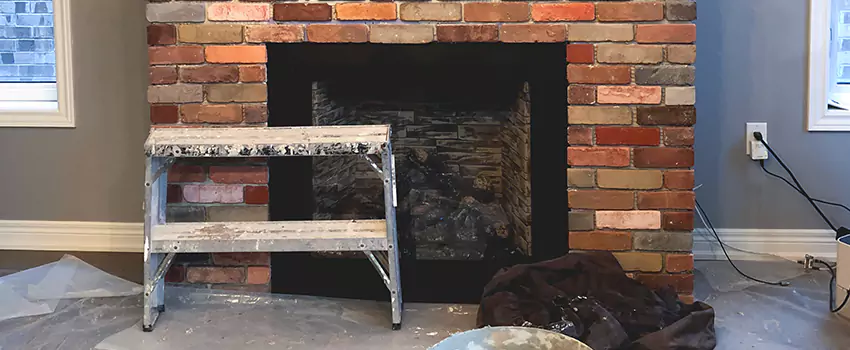 Benefit of Repairing Cracked Fireplace Bricks in Midway, Florida