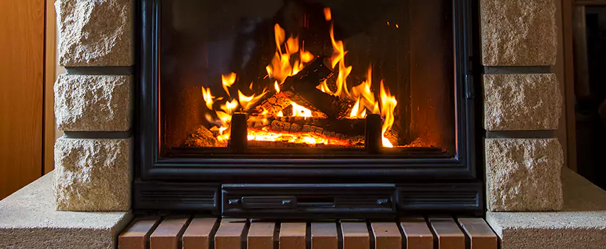 Decorative Fireplace Installation Cost in Midway, Florida