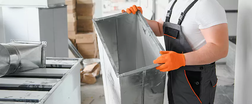 Benefits of Professional Ductwork Cleaning in Midway, FL