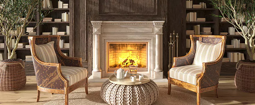 Fireplace Conversion Cost in Midway, Florida