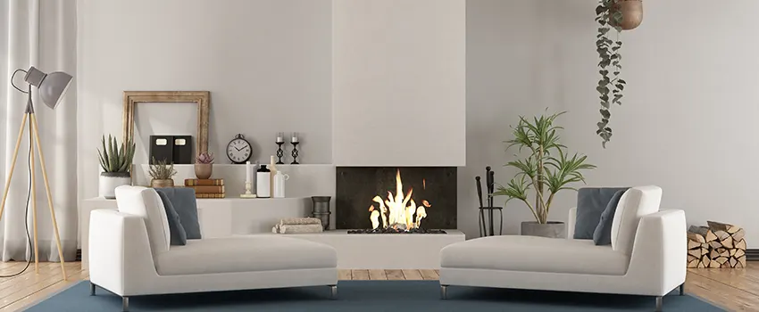 Decorative Fireplace Crystals Services in Midway, Florida
