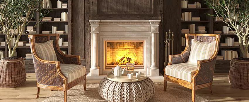 Ethanol Fireplace Fixing Services in Midway, Florida