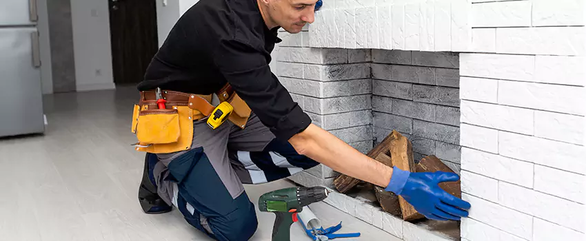 Top Fireplace Installation Company in Midway, Florida