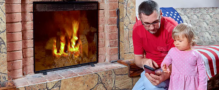 Fireplace Safety Locks For Kids in Midway, FL