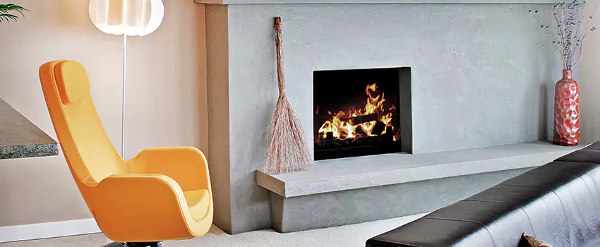 Electric Fireplace Makeover Services in Midway, FL