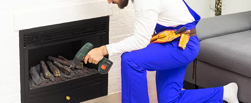 Fireplace Repair Expert in Midway, Florida