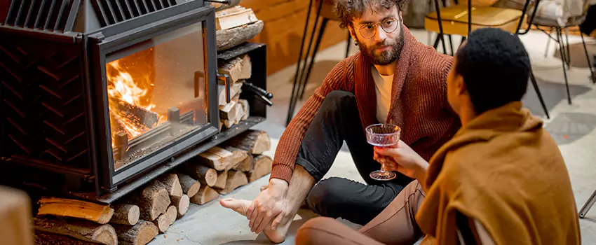 Fireplace Leaky Roof Repair in Midway, Florida