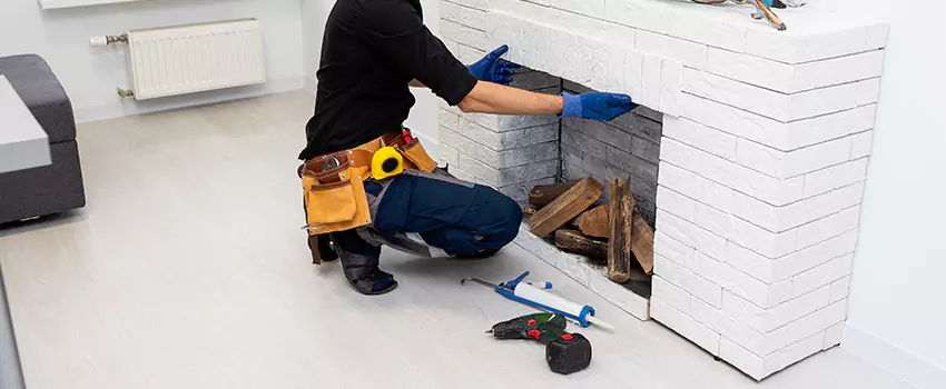 Masonry Fireplace Technician in Midway, Florida