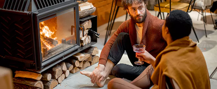 Non-Working Metal Fireplace Repair in Midway, FL