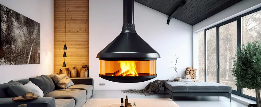 Floating Damaged Fireplace Repair Services in Midway, FL