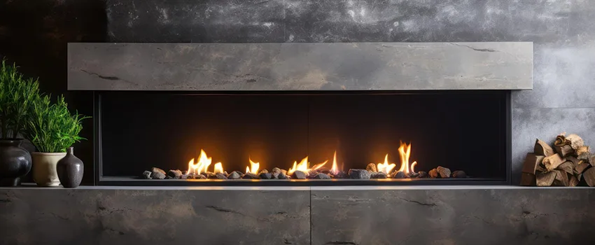 Gas Fireplace Front And Firebox Repair in Midway, FL
