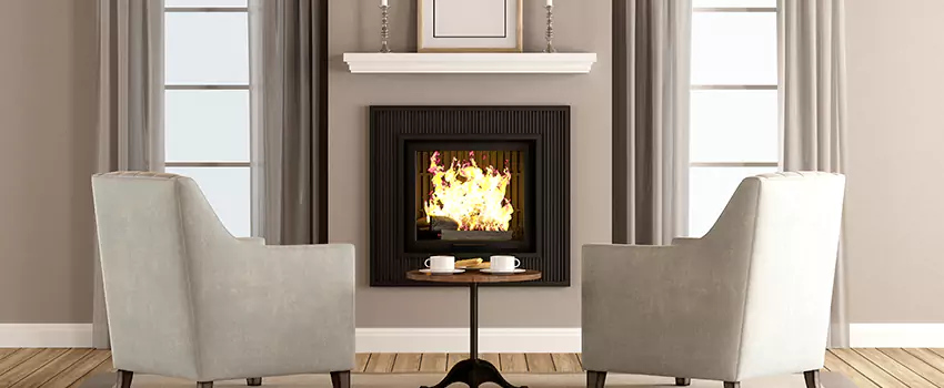 Heatilator Direct Vent Fireplace Services in Midway, Florida