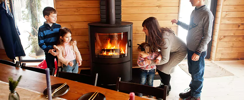 Jøtul Gas Fireplace Inspection Service in Midway, Florida