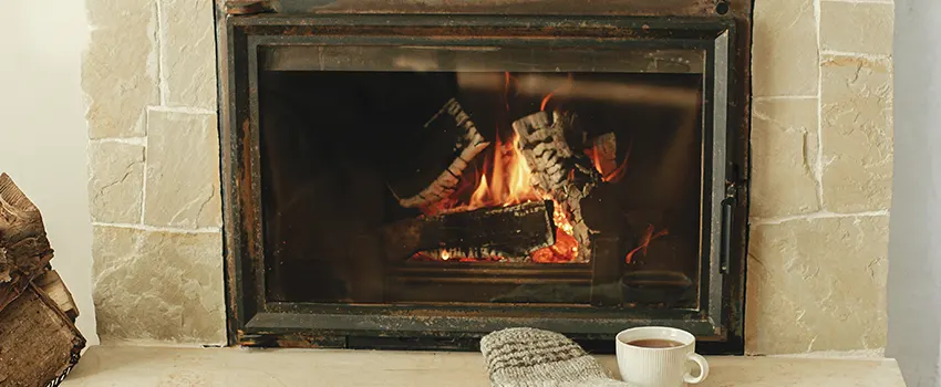 Kings man Fireplaces Insert Services in Midway, FL