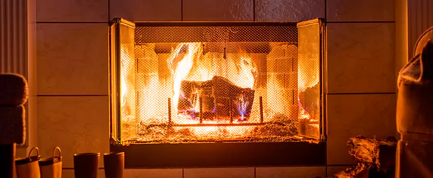 Monessen Hearth Courtyard Outdoor Gas Fireplace Maintenance in Midway, FL