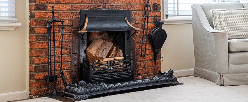 Custom Old Fireplace Redesign Services in Midway, Florida