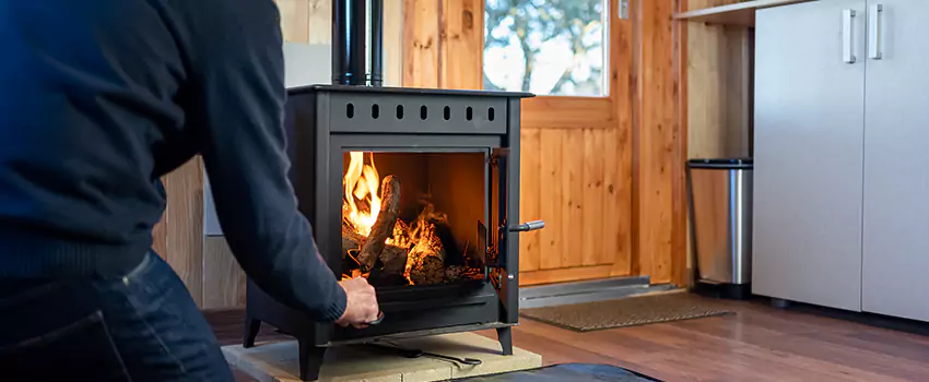 Open Flame Fireplace Fuel Tank Repair And Installation Services in Midway, Florida
