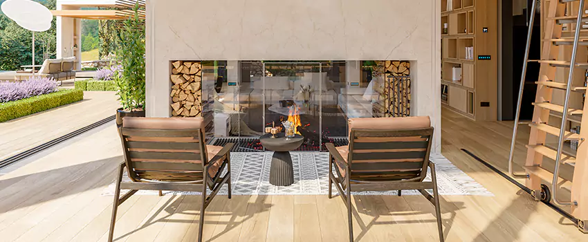 Ortal Space Creator Fireplace Repair in Midway, FL