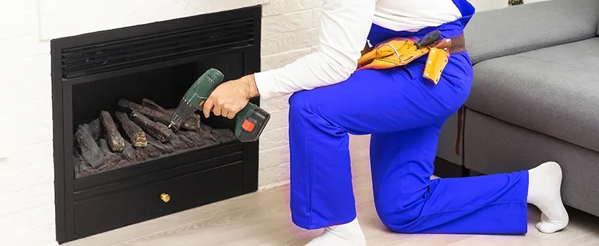 Pellet Fireplace Repair Services in Midway, FL