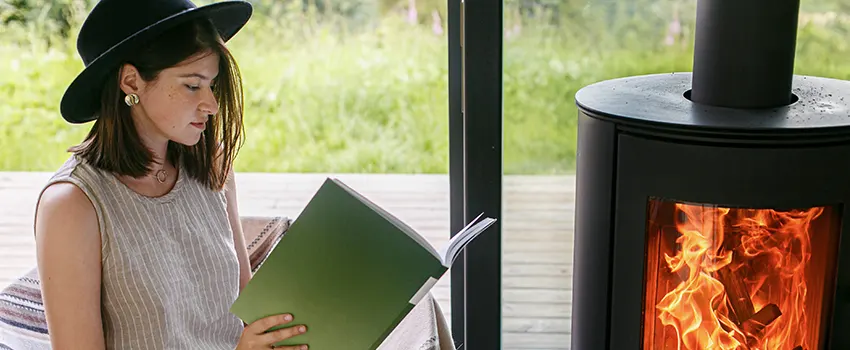 Pellet Stove Chimney Inspection in Midway, FL