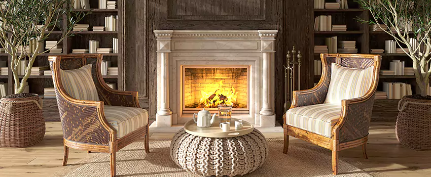 Cost of RSF Wood Fireplaces in Midway, Florida