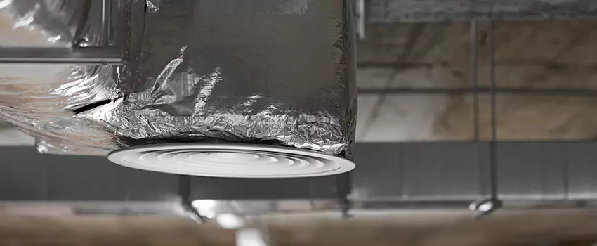 Signs of Dust Accumulation in Vents in Midway, FL