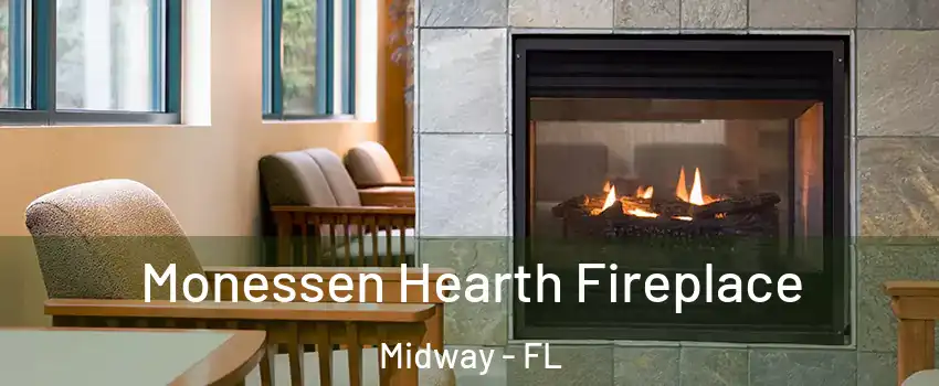 Monessen Hearth Fireplace Midway - FL