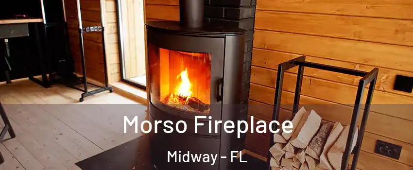  Morso Fireplace Midway - FL