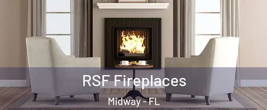  RSF Fireplaces Midway - FL