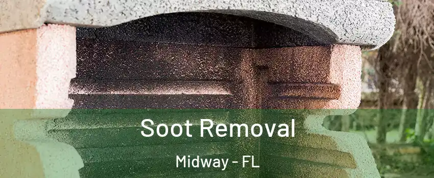  Soot Removal Midway - FL