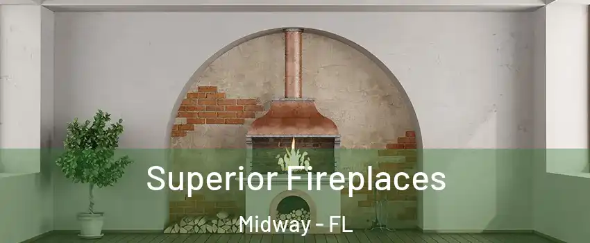  Superior Fireplaces Midway - FL
