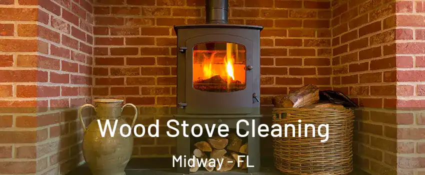  Wood Stove Cleaning Midway - FL