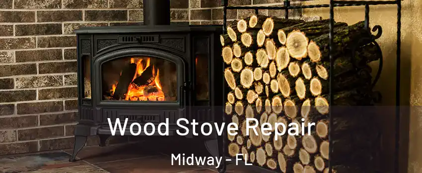  Wood Stove Repair Midway - FL
